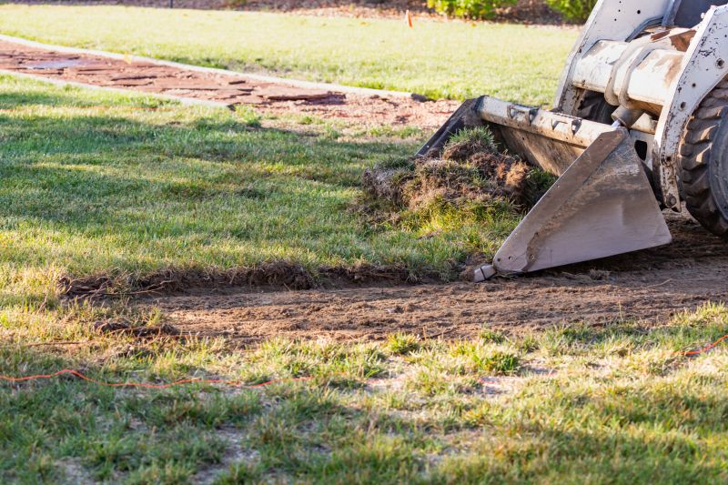 Landscape And Drainage Service