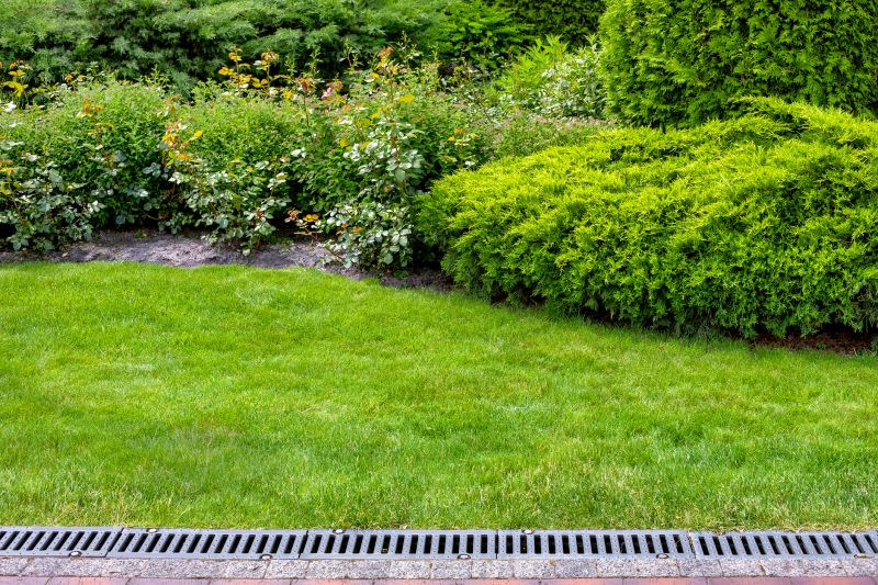 Landscape And Drainage Service detail