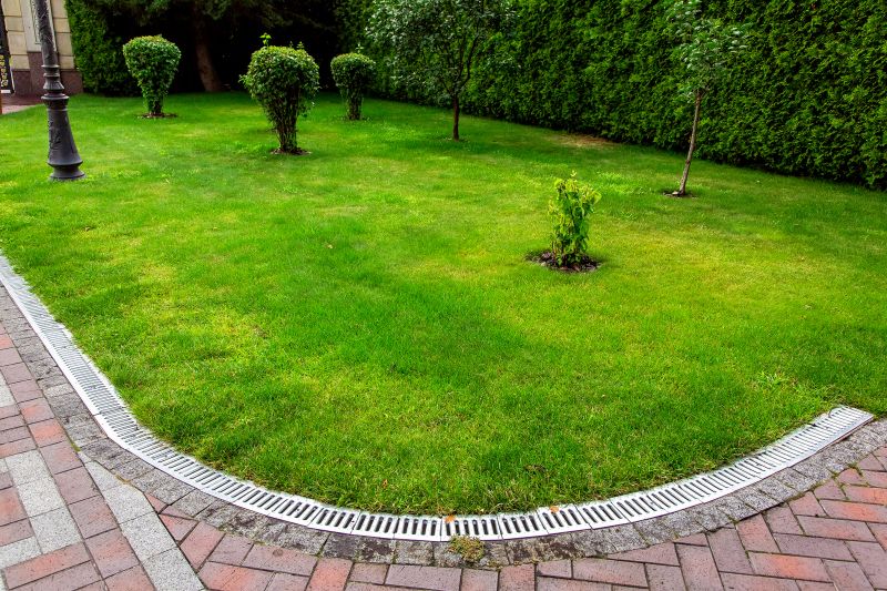 Landscape And Drainage Service